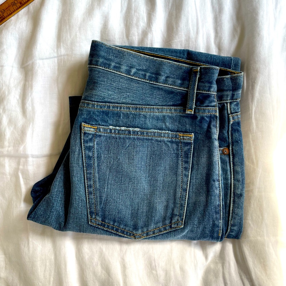 Men’s Trumaker selvedge jean